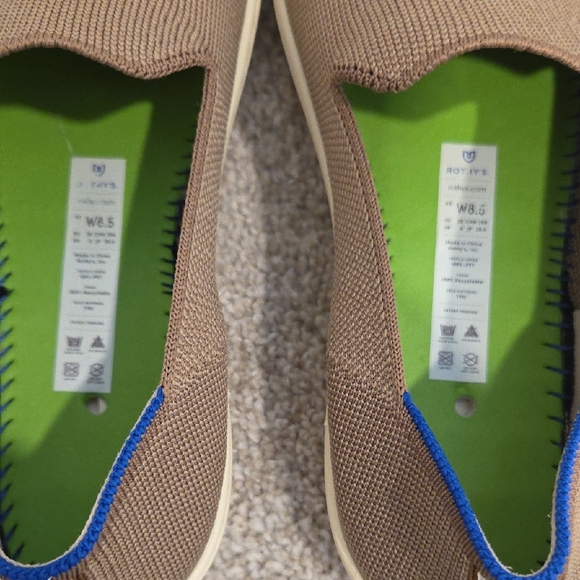 The Original Slip On Sneaker- Latte - Picture 10 of 15